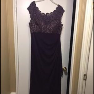 Mother of the bride dress